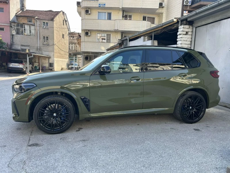 BMW X5M S63M Competition , снимка 3 - Автомобили и джипове - 51450403