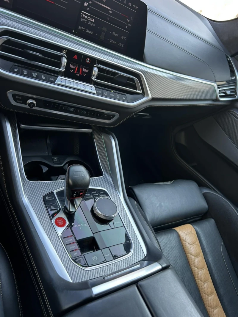 BMW X5M S63M Competition , снимка 12 - Автомобили и джипове - 51450403