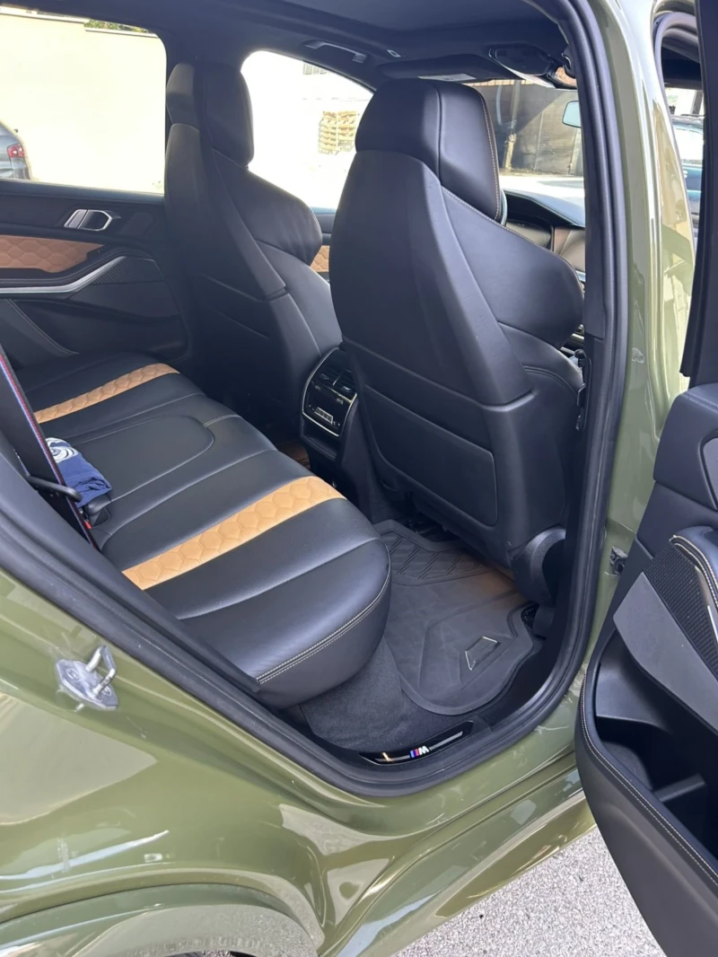 BMW X5M S63M Competition , снимка 13 - Автомобили и джипове - 51450403