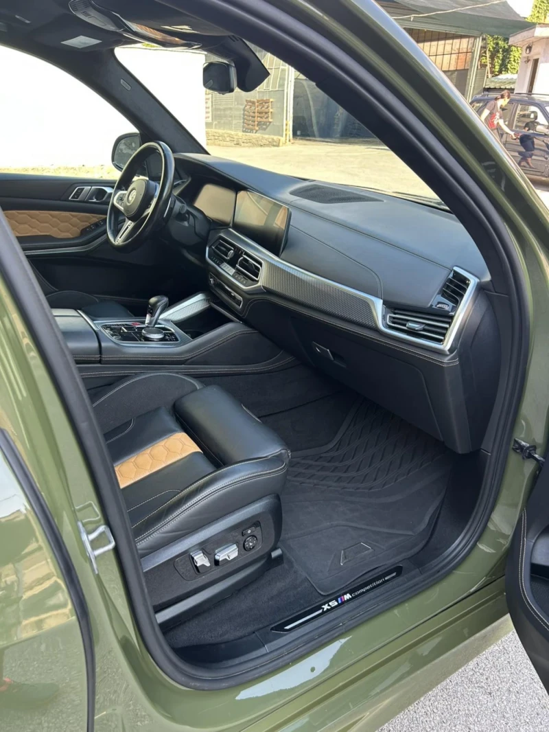 BMW X5M S63M Competition , снимка 10 - Автомобили и джипове - 51450403