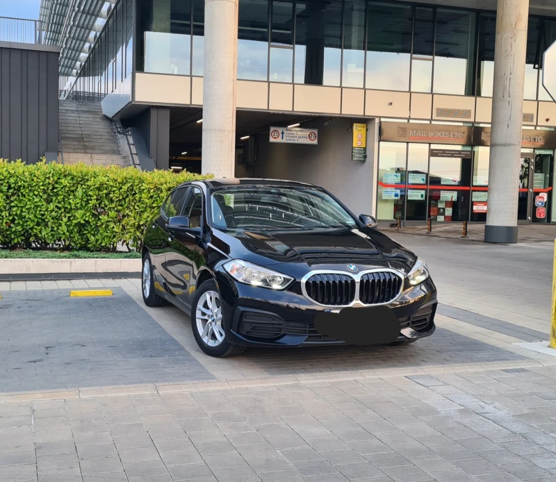 BMW 116 I, 2 год. гаранция