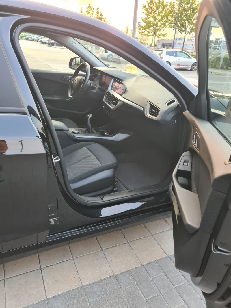 BMW 116 I, 2 год. гаранция, снимка 6 - Автомобили и джипове - 51723756