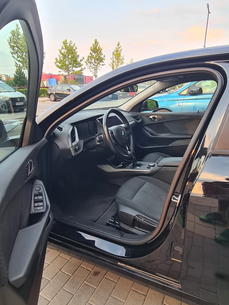 BMW 116 I, 2 год. гаранция, снимка 10 - Автомобили и джипове - 51723756