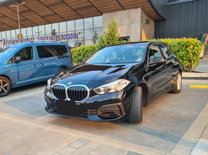 BMW 116 I, 2 год. гаранция, снимка 2 - Автомобили и джипове - 51723756