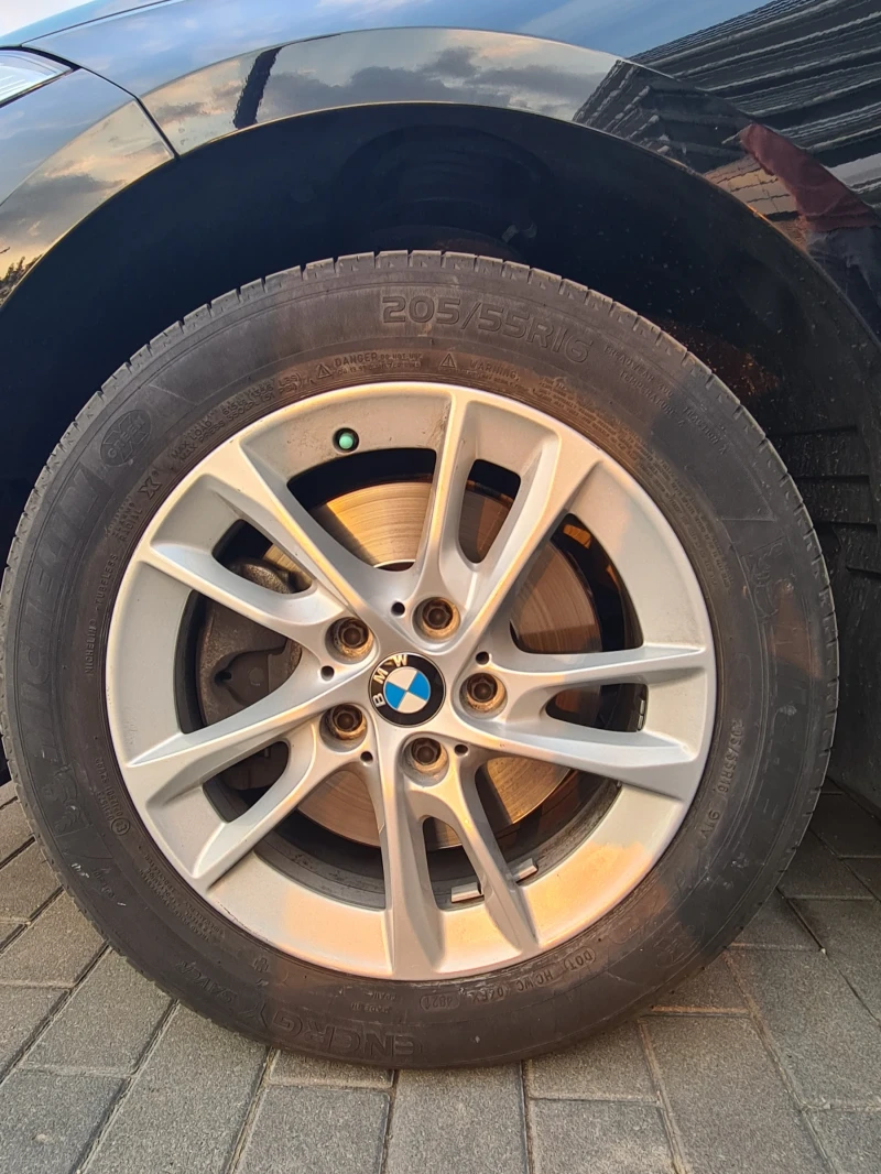 BMW 116 I, 2 год. гаранция, снимка 11 - Автомобили и джипове - 51723756