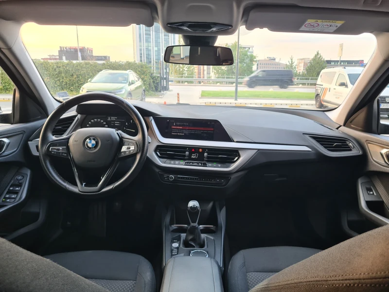 BMW 116 I, 2 год. гаранция, снимка 8 - Автомобили и джипове - 51723756