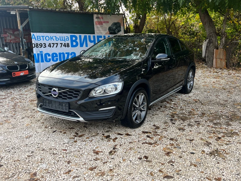 Volvo S60 Cross Country 