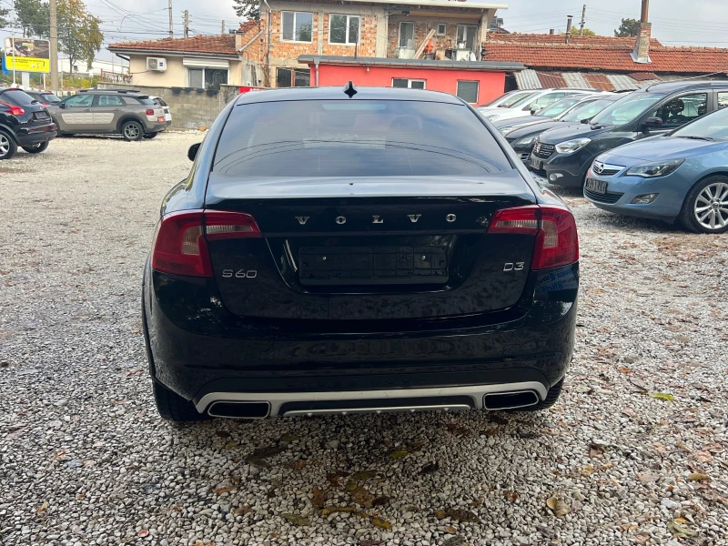 Volvo S60 Cross Country , снимка 4 - Автомобили и джипове - 52086689