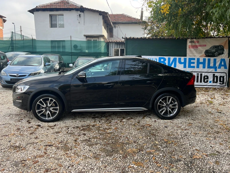 Volvo S60 Cross Country , снимка 2 - Автомобили и джипове - 52086689