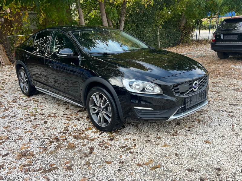 Volvo S60 Cross Country , снимка 7 - Автомобили и джипове - 52086689