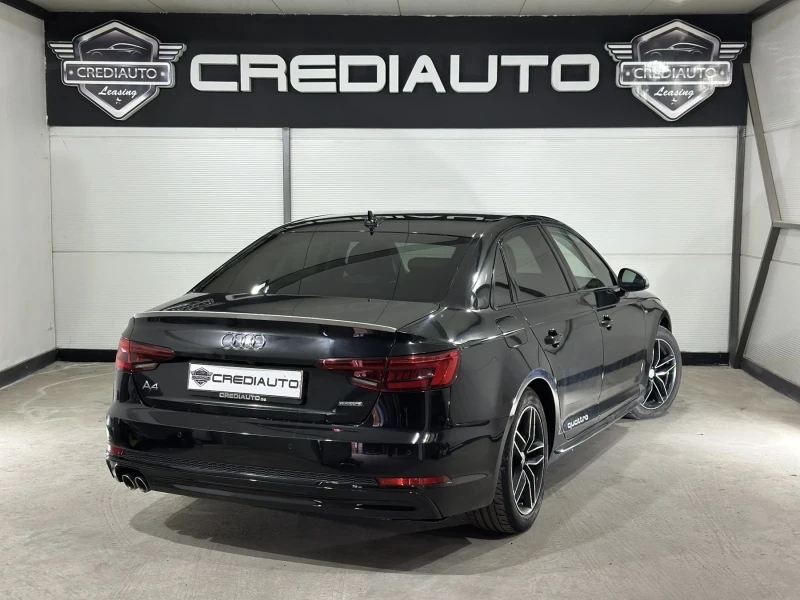 Audi A4 2.0 TDI S-LINE * QUATTRO * VIRTUAL COCKPIT* , снимка 4 - Автомобили и джипове - 52167798