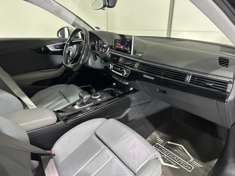 Audi A4 2.0 TDI S-LINE * QUATTRO * VIRTUAL COCKPIT* , снимка 9 - Автомобили и джипове - 52167798