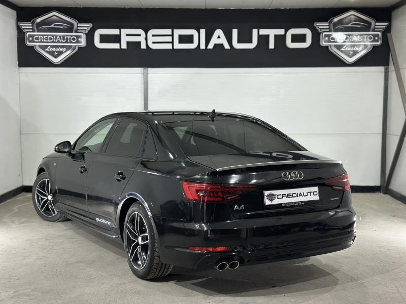 Audi A4 2.0 TDI S-LINE * QUATTRO * VIRTUAL COCKPIT* , снимка 6 - Автомобили и джипове - 52167798