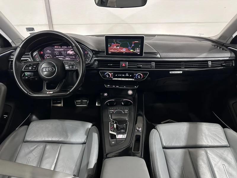 Audi A4 2.0 TDI S-LINE * QUATTRO * VIRTUAL COCKPIT* , снимка 8 - Автомобили и джипове - 52167798
