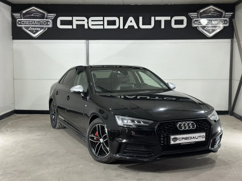 Audi A4 2.0 TDI S-LINE * QUATTRO * VIRTUAL COCKPIT* , снимка 3 - Автомобили и джипове - 52167798