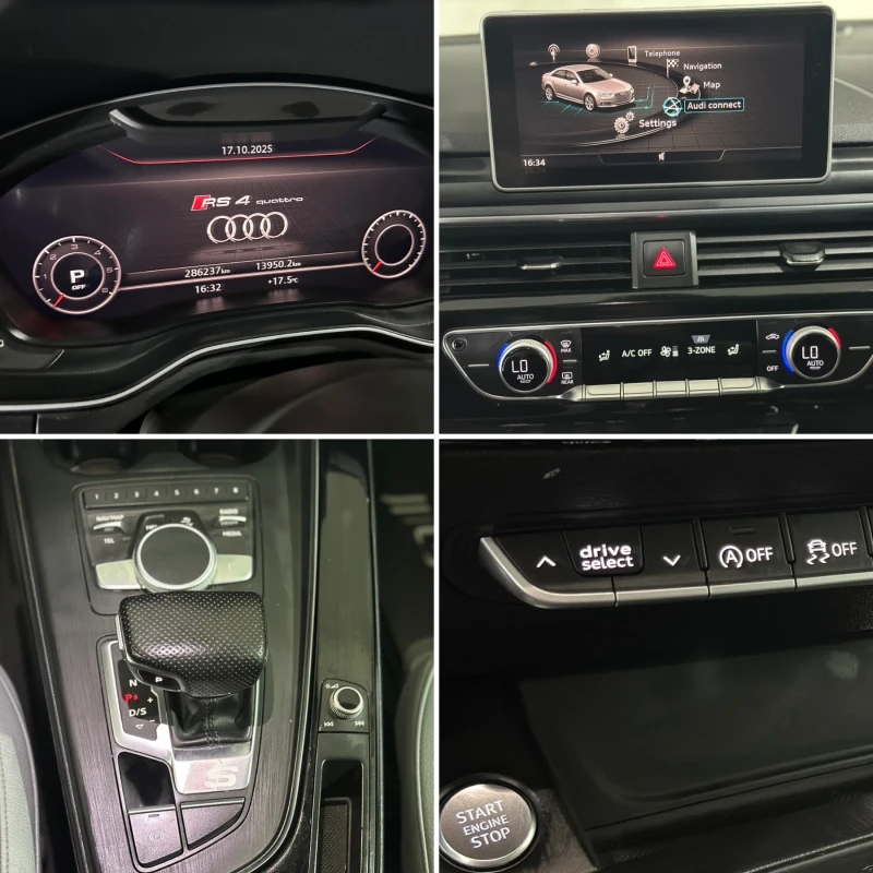 Audi A4 2.0 TDI S-LINE * QUATTRO * VIRTUAL COCKPIT* , снимка 11 - Автомобили и джипове - 52167798