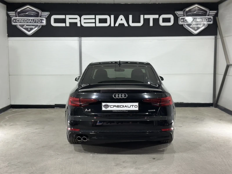 Audi A4 2.0 TDI S-LINE * QUATTRO * VIRTUAL COCKPIT* , снимка 5 - Автомобили и джипове - 52167798