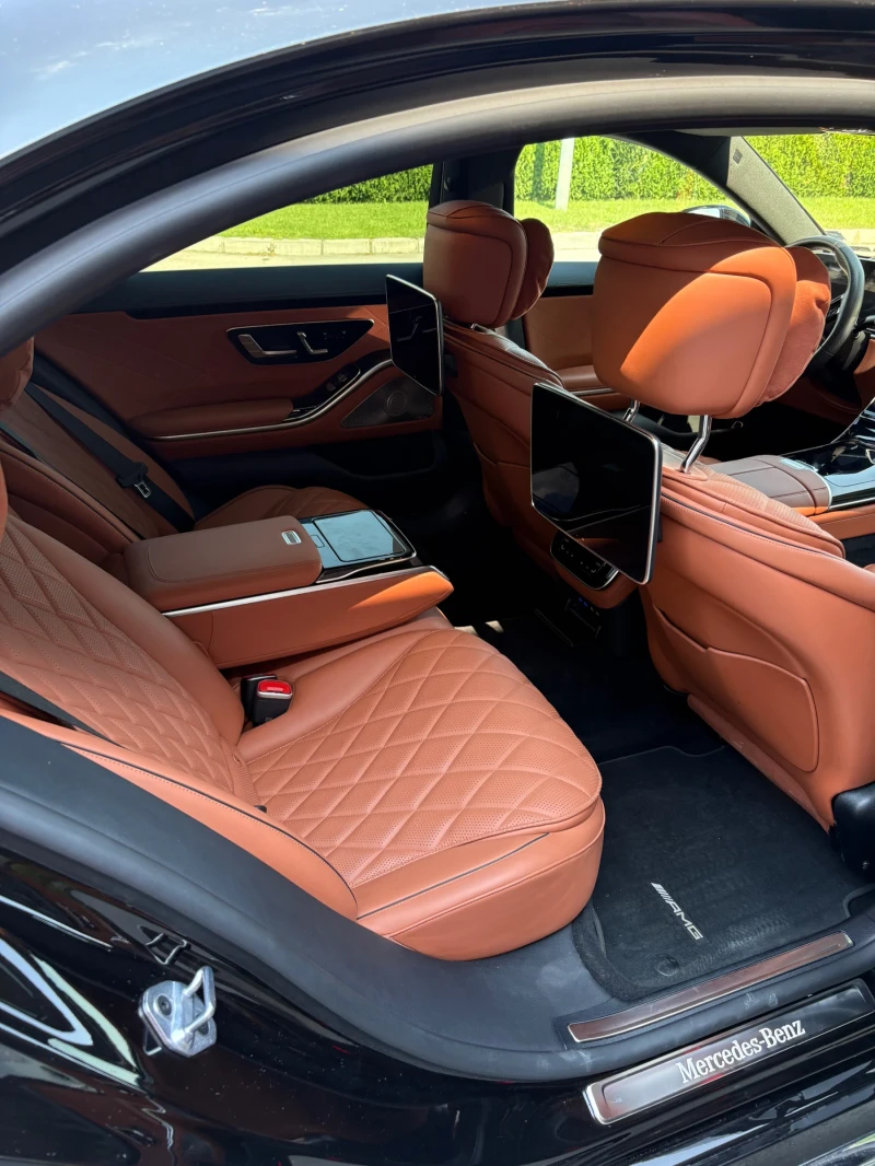 Mercedes-Benz S 400, снимка 12 - Автомобили и джипове - 52598016