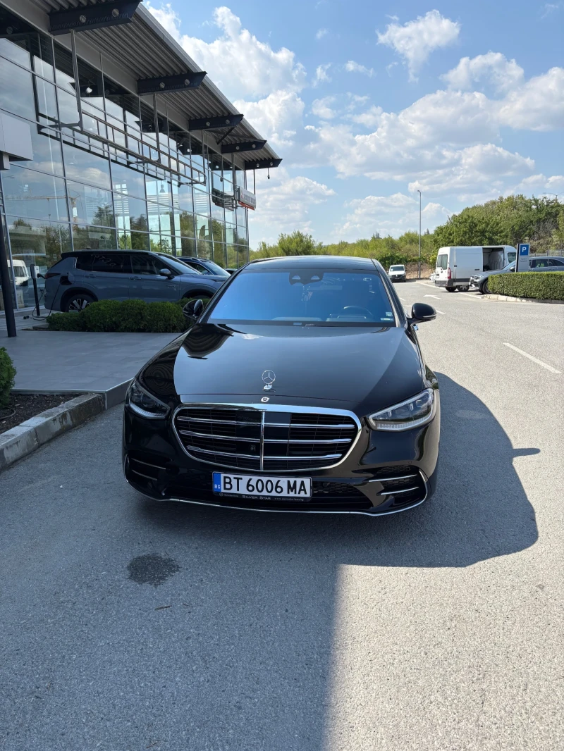 Mercedes-Benz S 400, снимка 7 - Автомобили и джипове - 52598016