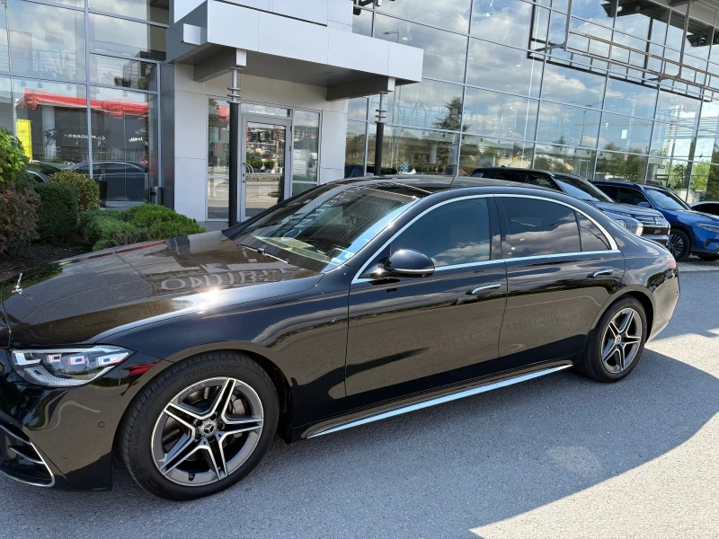 Mercedes-Benz S 400, снимка 6 - Автомобили и джипове - 52598016