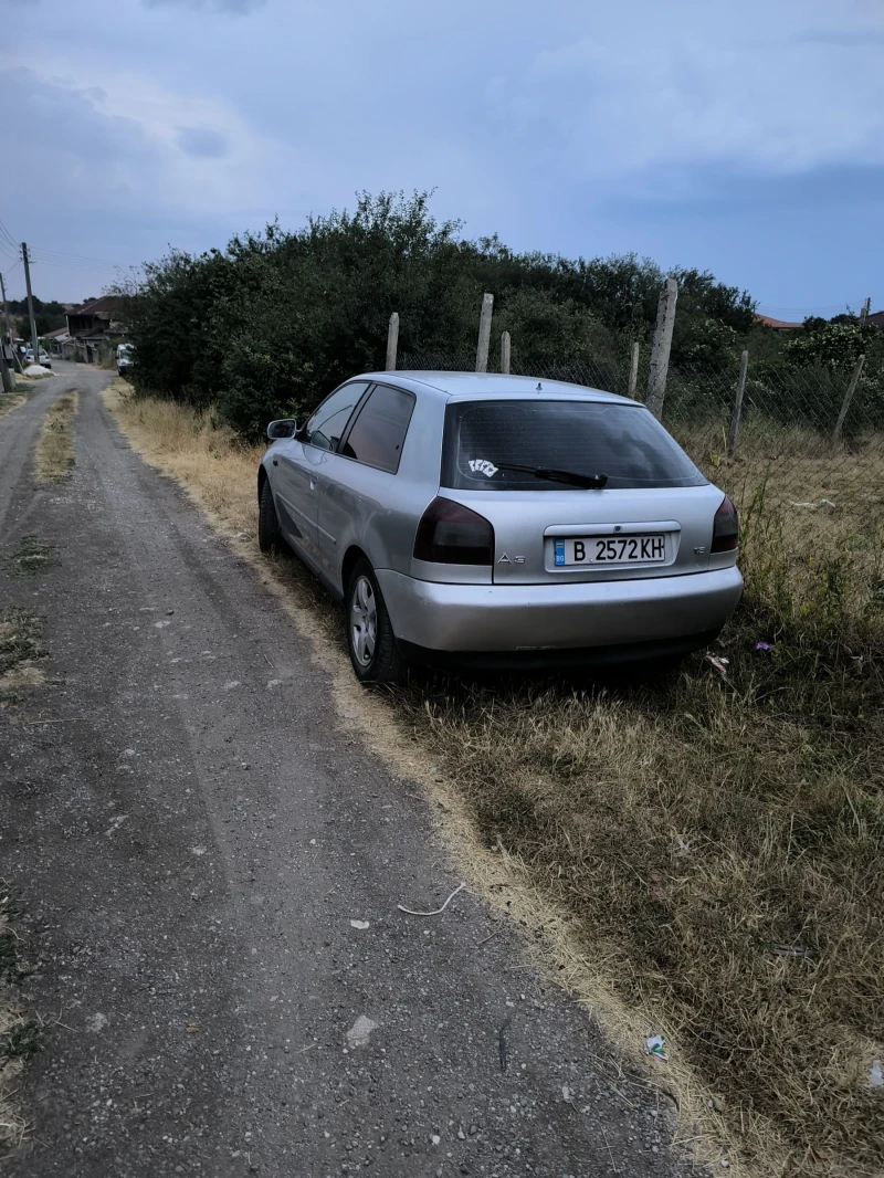 Audi A3 1.8, снимка 5 - Автомобили и джипове - 52259846