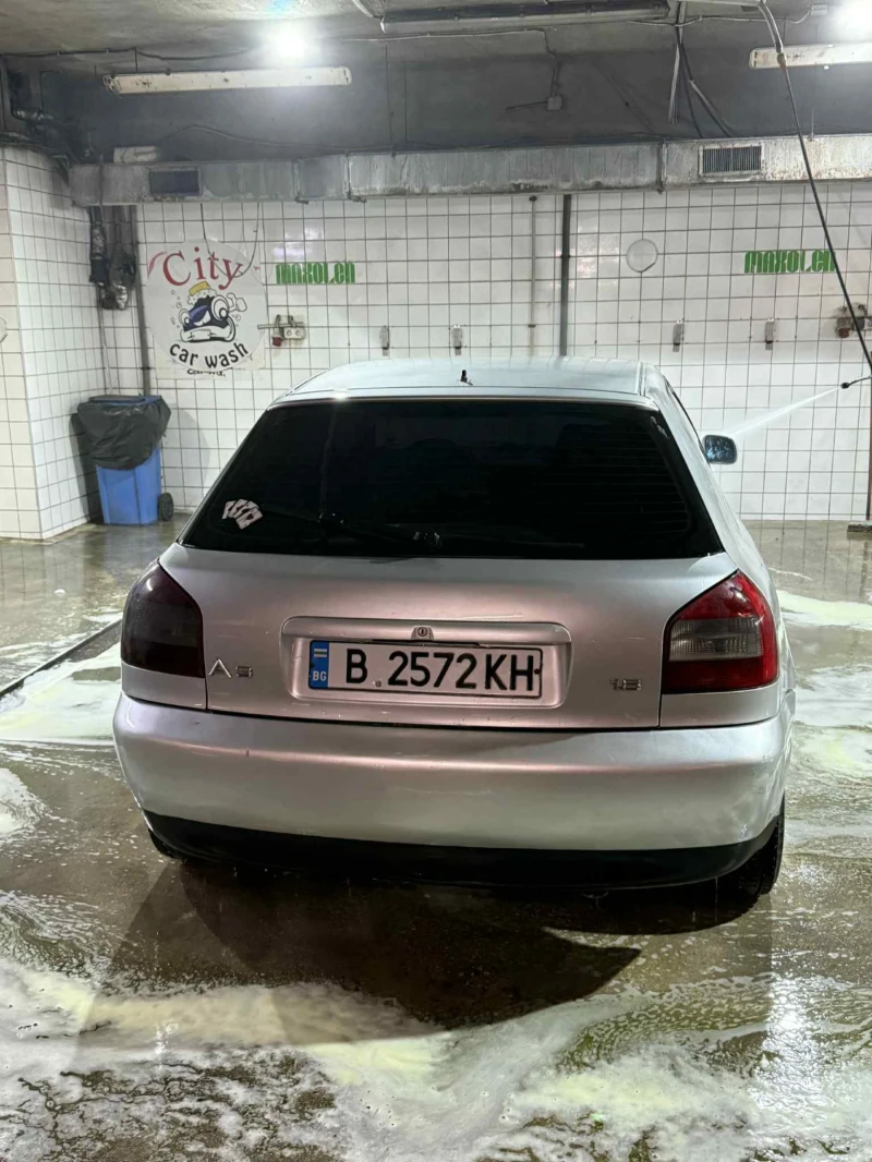 Audi A3 1.8, снимка 8 - Автомобили и джипове - 52259846