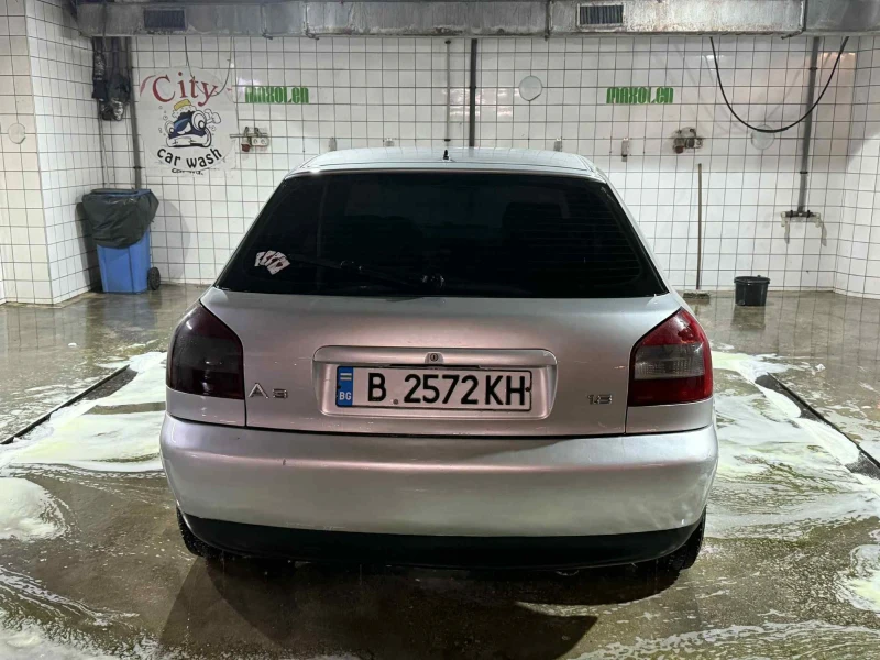 Audi A3 1.8, снимка 7 - Автомобили и джипове - 52259846