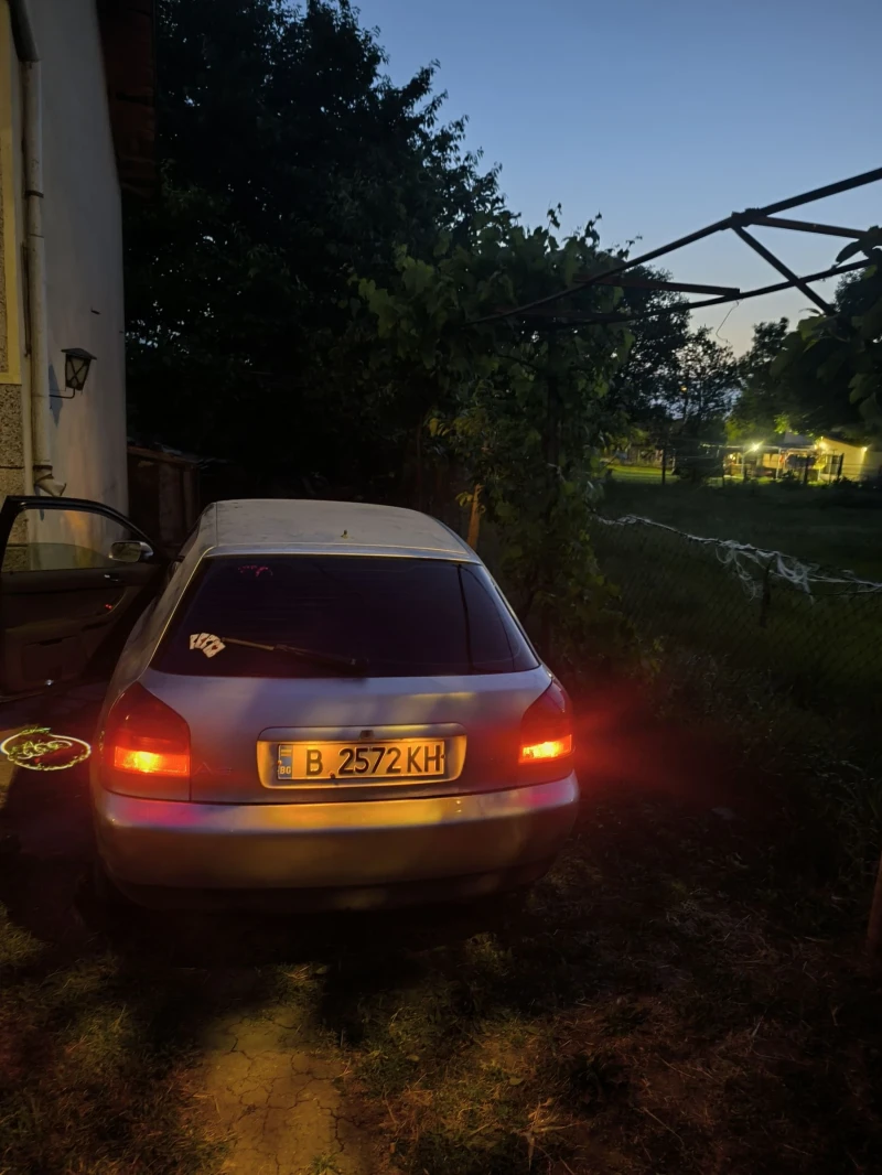 Audi A3 1.8, снимка 13 - Автомобили и джипове - 52259846