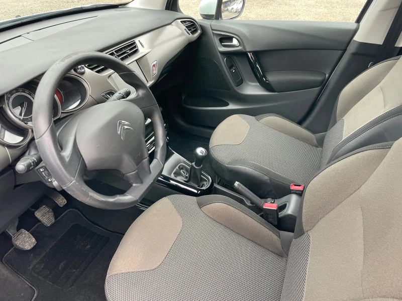 Citroen C3 CITROEN C3 1.6 HDI LED , снимка 10 - Автомобили и джипове - 52457570