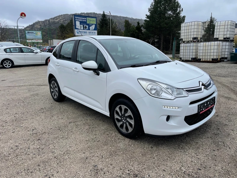 Citroen C3 CITROEN C3 1.6 HDI LED 