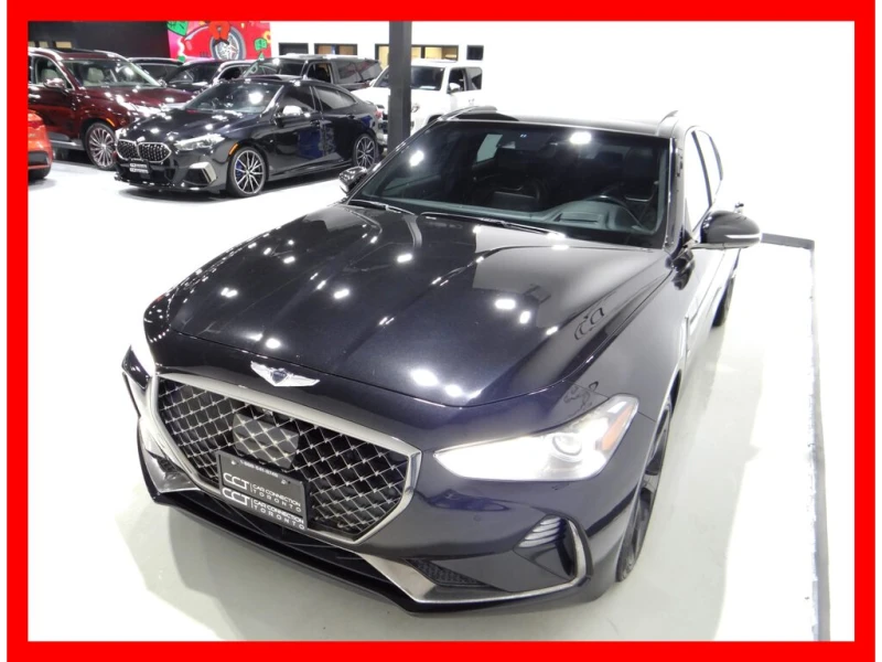 Genesis G70 3.3T SPORT AWD * BREMBO/LEXICON/HUD/BACKUP CAM/LEA, снимка 6 - Автомобили и джипове - 52936477