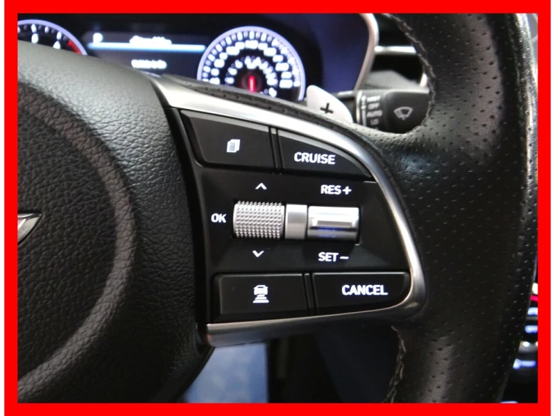 Genesis G70 3.3T SPORT AWD * BREMBO/LEXICON/HUD/BACKUP CAM/LEA, снимка 15 - Автомобили и джипове - 52936477