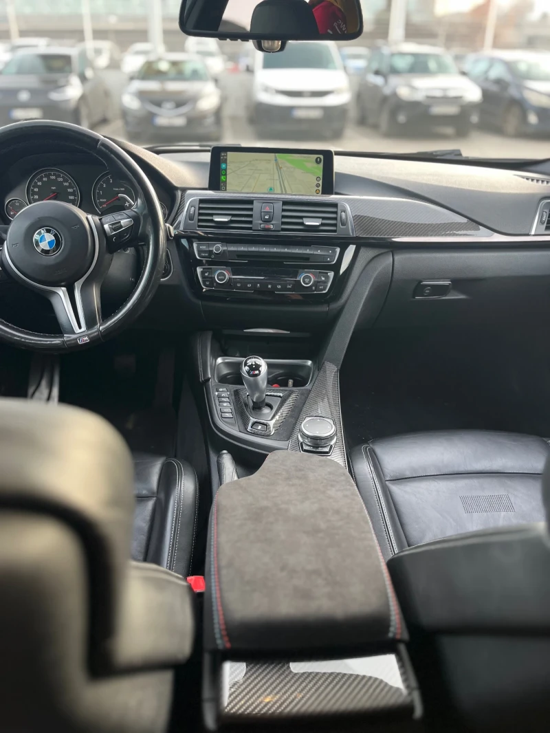 BMW M3, снимка 14 - Автомобили и джипове - 52816474