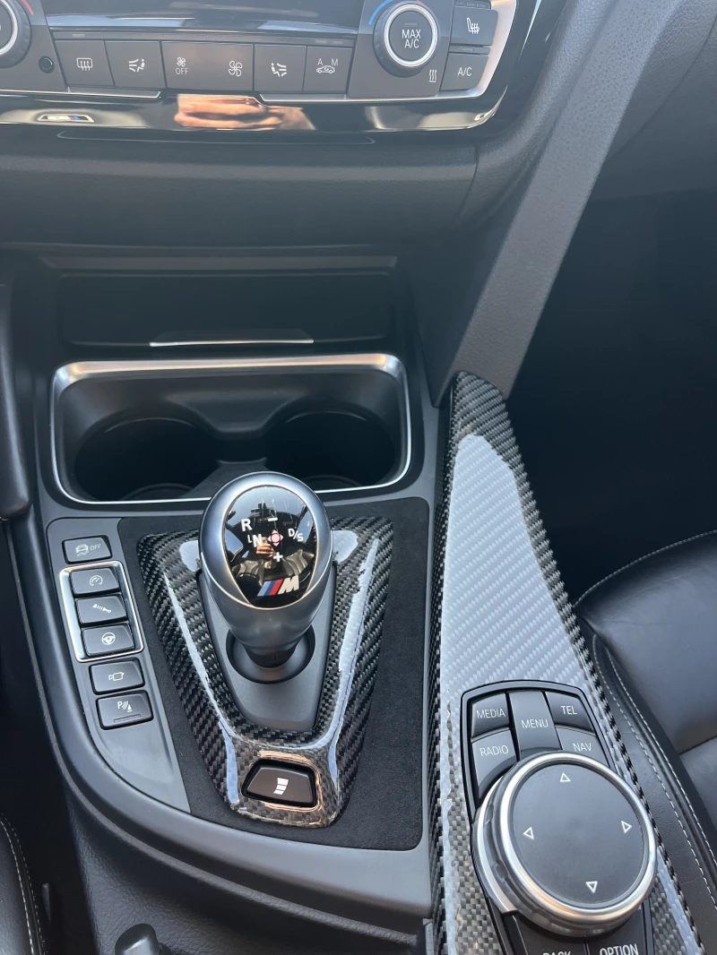 BMW M3, снимка 7 - Автомобили и джипове - 52816474