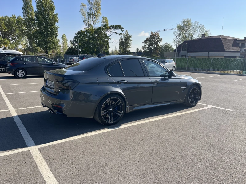 BMW M3, снимка 8 - Автомобили и джипове - 52816474