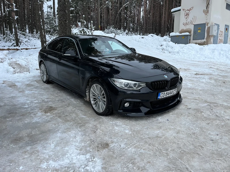BMW 428, снимка 15 - Автомобили и джипове - 53193448