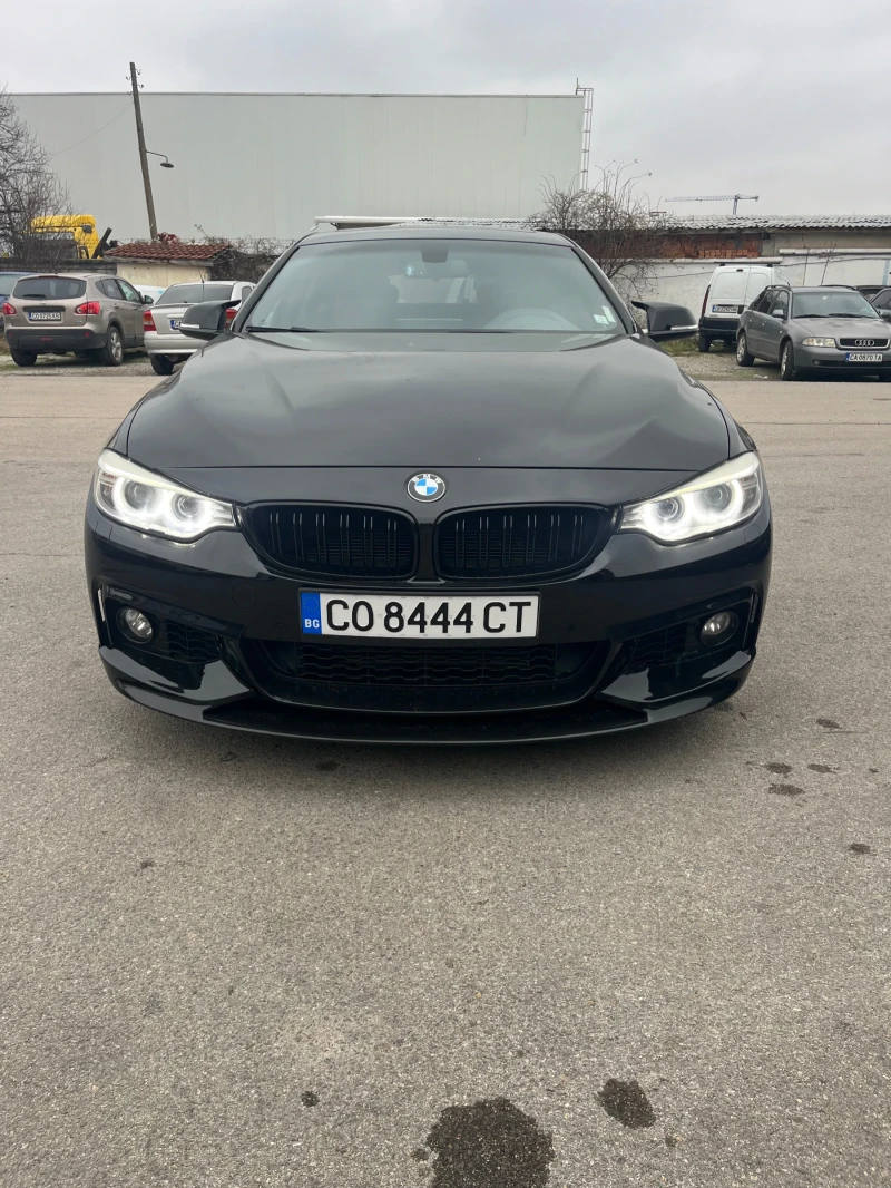 BMW 428, снимка 2 - Автомобили и джипове - 53193448