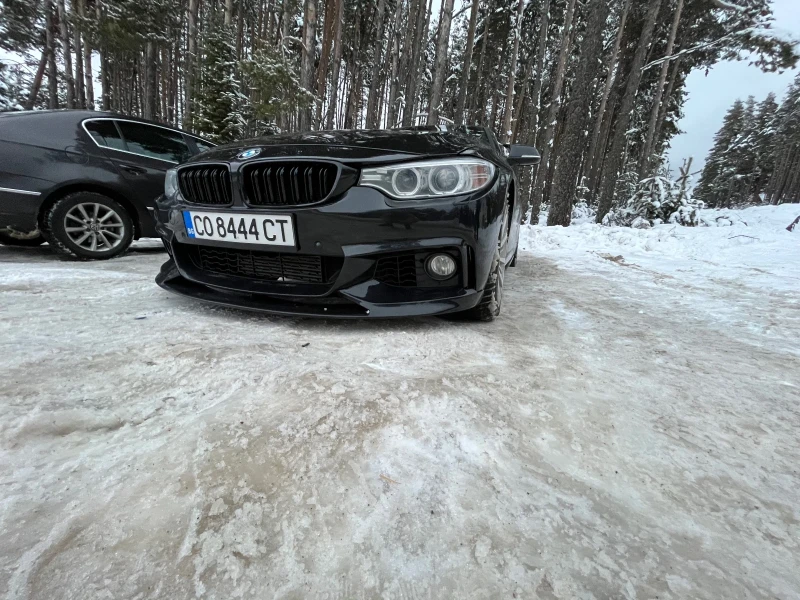 BMW 428, снимка 16 - Автомобили и джипове - 53193448