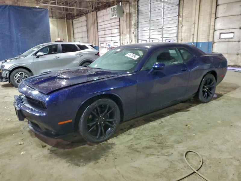 Dodge Challenger 5.7* V8* ПОДГРЕВ* КАМЕРА* КЕЙЛЕС* 