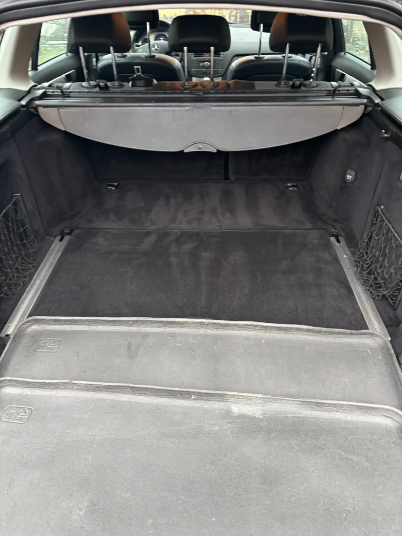 Mercedes-Benz C 200 AVANGARD 136к.с., снимка 11 - Автомобили и джипове - 53380133