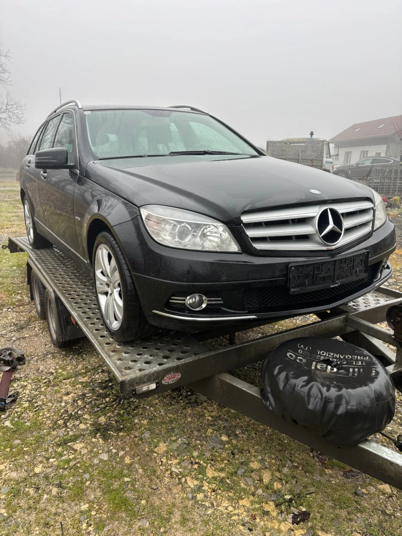 Mercedes-Benz C 200 AVANGARD 136к.с.