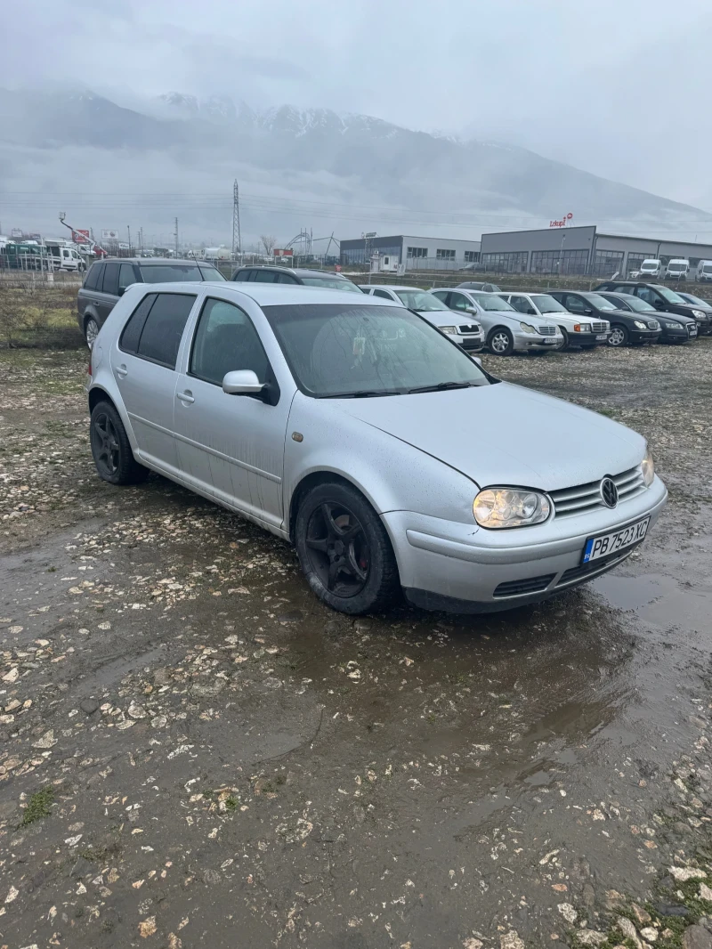 VW Golf 1.9 TD?, снимка 3 - Автомобили и джипове - 53452155
