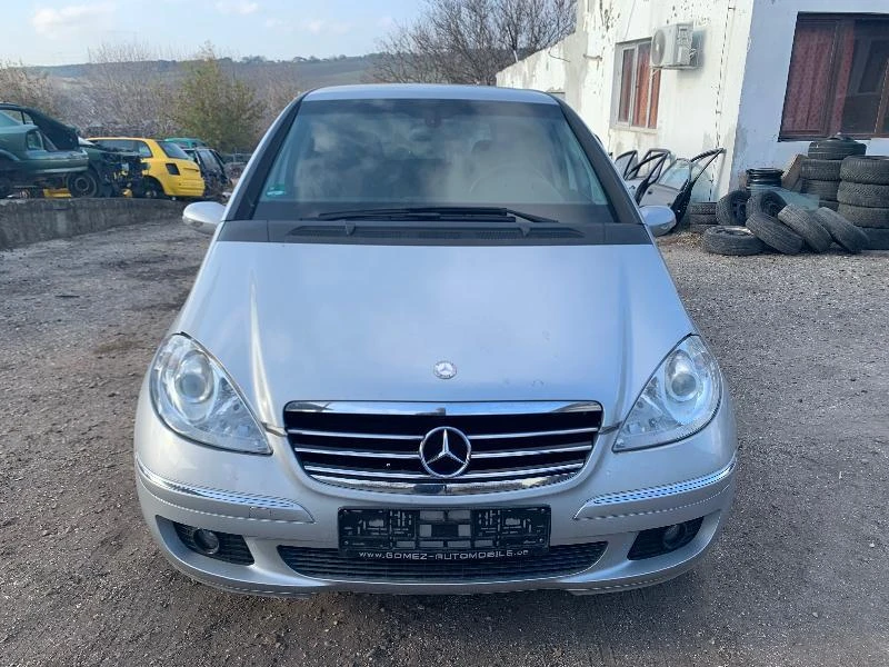 Mercedes-Benz A 150 А150 95кс.  - [1] 