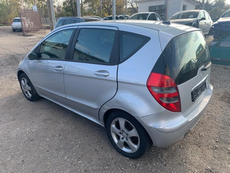 Mercedes-Benz A 150 А150 95кс. , снимка 3 - Автомобили и джипове - 34667627