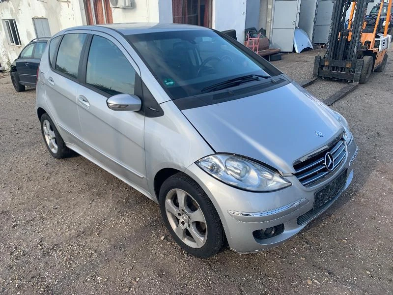 Mercedes-Benz A 150 А150 95кс. , снимка 5 - Автомобили и джипове - 34667627