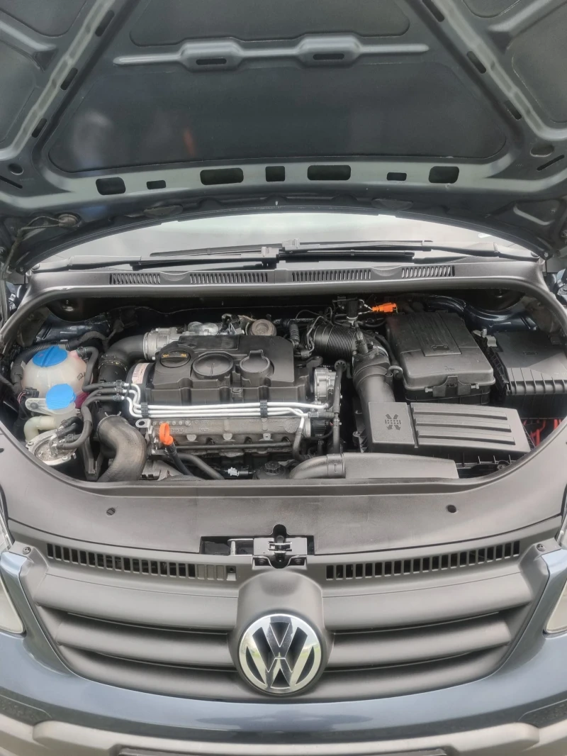 VW Golf Plus 2.0tdi BMM 140к.с 8 клапана Golf Gross - 8999 лв. - 52170278 | Car24.bg