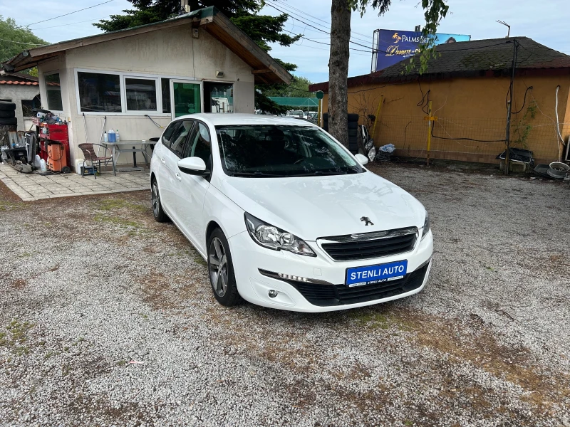 Peugeot 308 1.6HDI EURO6D - 12490 лв. - 89563542 1