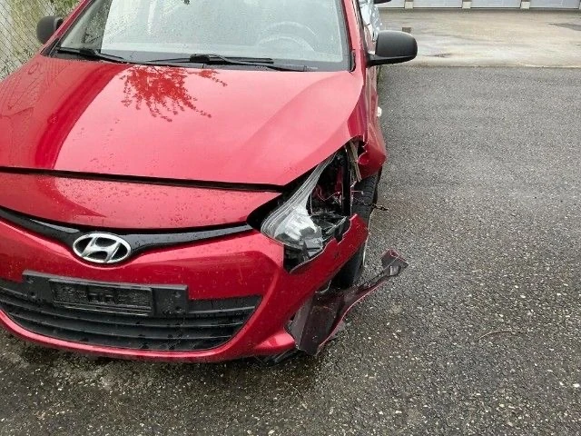 Hyundai I20  1.25 на части - изображение 3