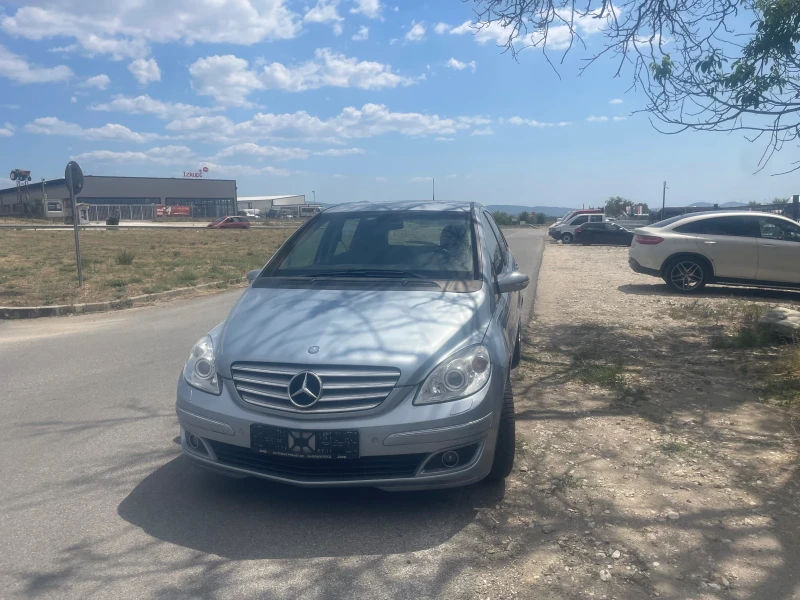 Mercedes-Benz B 200 2.0 автоматик нави DVD внос германия - 7550 лв. - 73153500 1