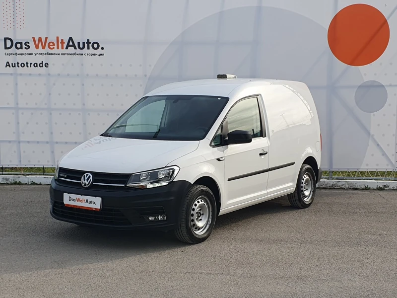 VW Caddy Kasten TGI BMT - 23900 лв. - 58078871 1